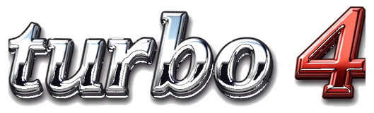 turbo 4 logo